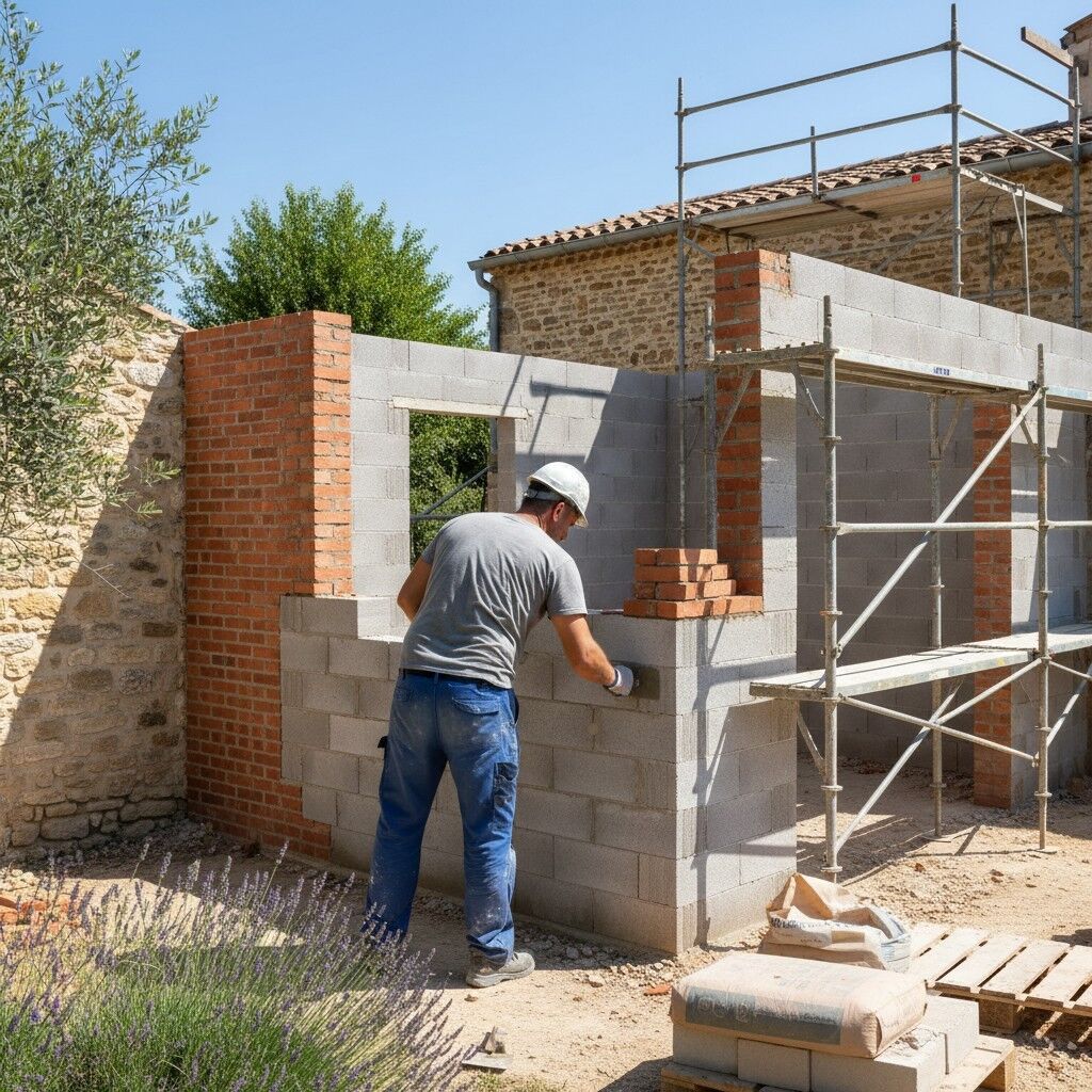 ENTREPRISE DE BATIMENT GAUVRIT ET FILS